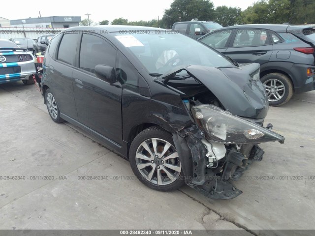 Honda Fit (2013)