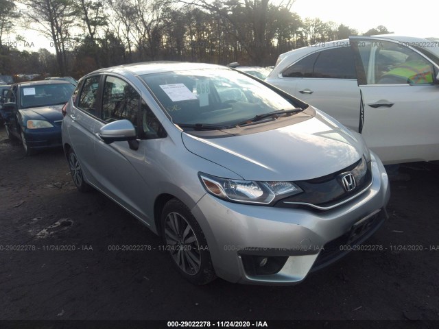 Honda Fit (2015)