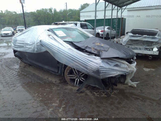Honda Accord coupe (2016)