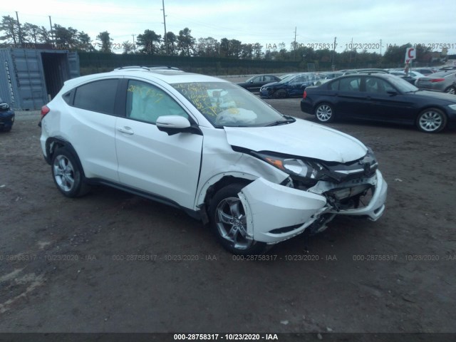 Honda Hr-v (2016)