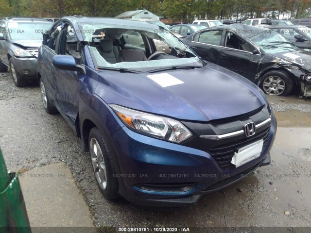 Honda Hr-v (2017)