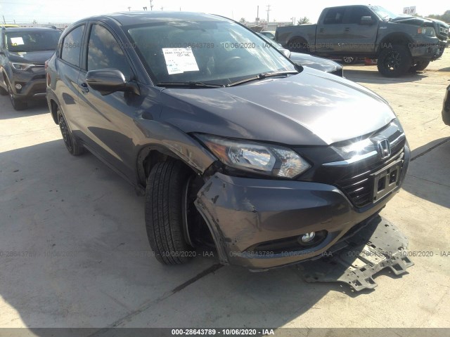 Honda Hr-v (2017)