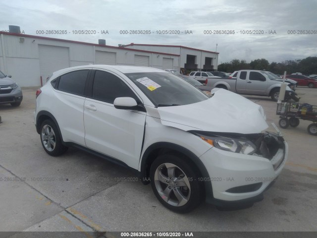 Honda Hr-v (2017)
