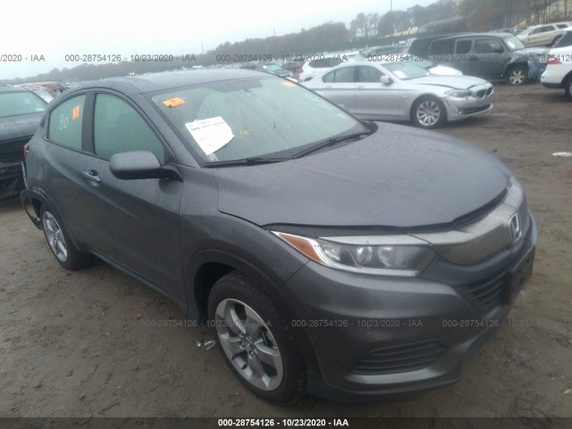 Honda Hr-v (2020)