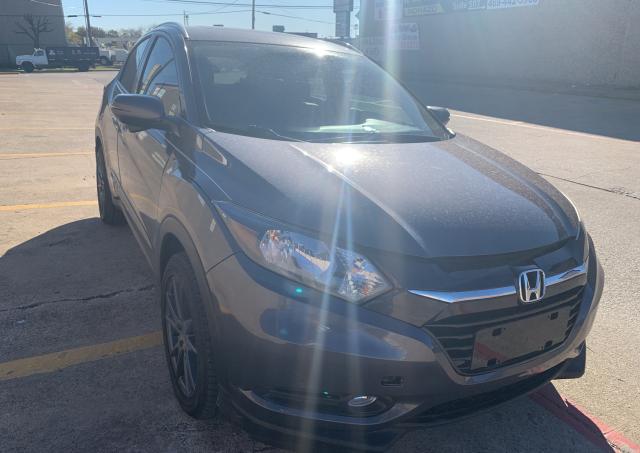 Honda Hr-v (2017)
