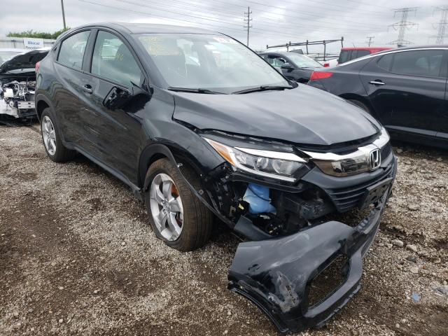 Honda Hr-v lx (2019)