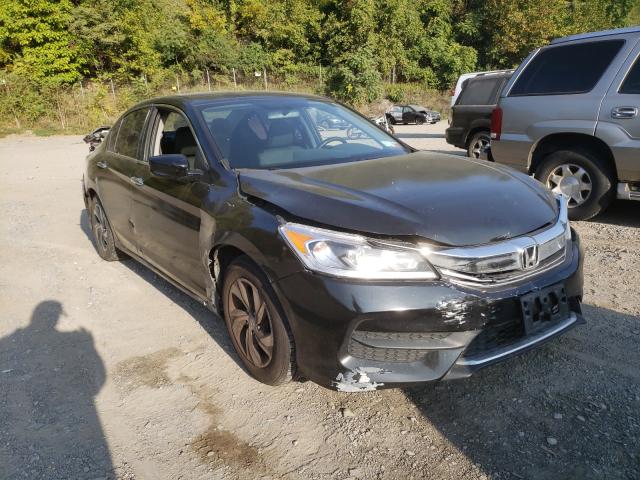 Honda Accord lx (2016)