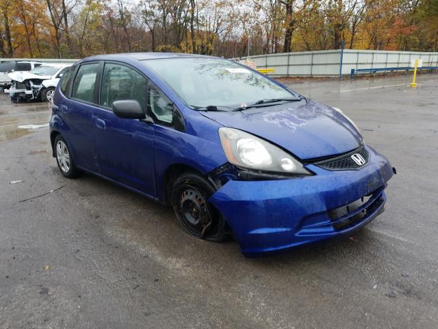 Honda Fit (2010)