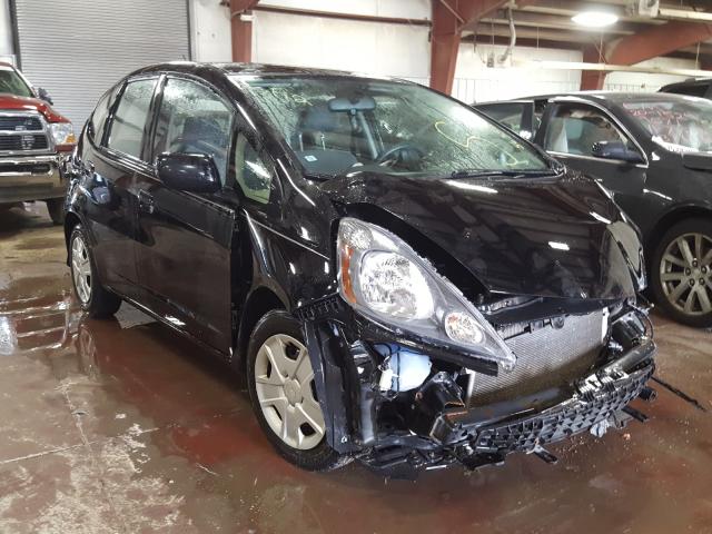 Honda Fit (2012)
