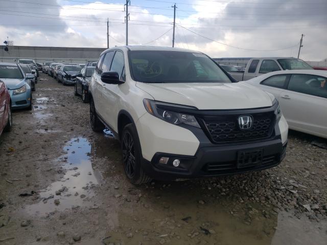 Honda Passport s (2019)