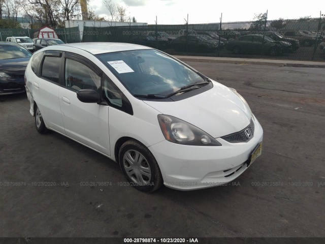Honda Fit (2010)