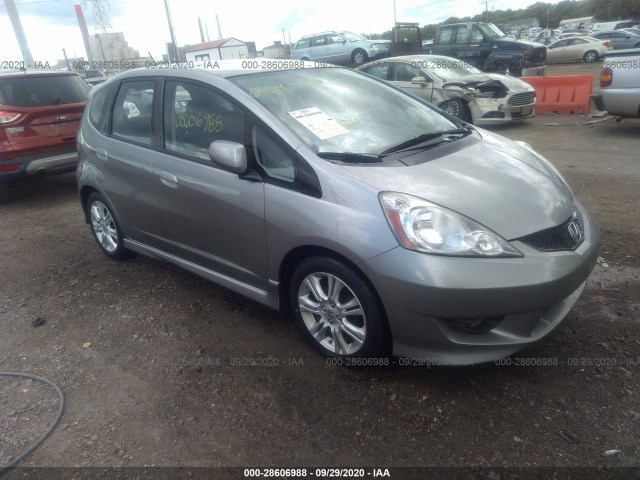 Honda Fit (2010)