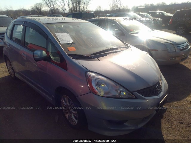 Honda Fit (2010)