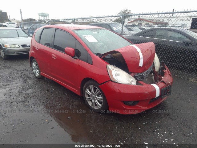 Honda Fit (2011)