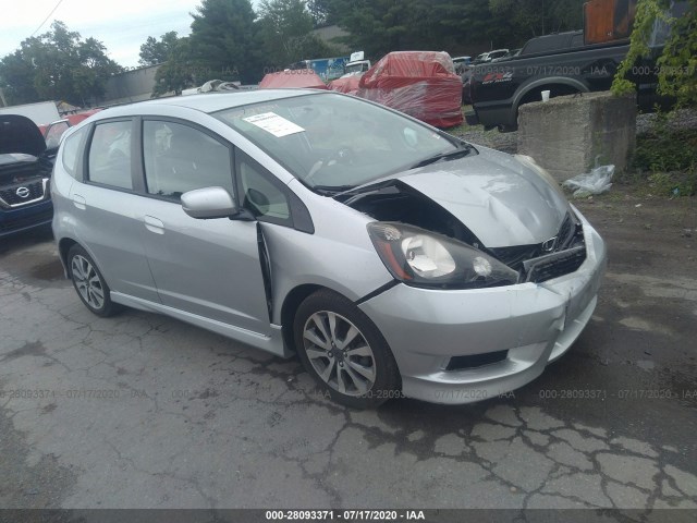 Honda Fit (2012)