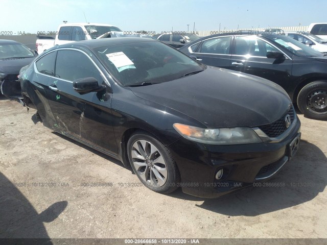 Honda Accord cpe (2013)