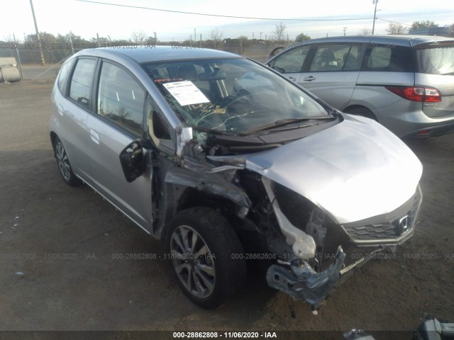 Honda Fit (2013)