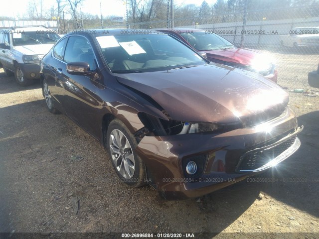 Honda Accord coupe (2014)