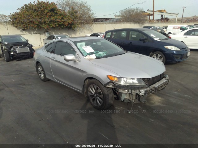 Honda Accord coupe (2014)