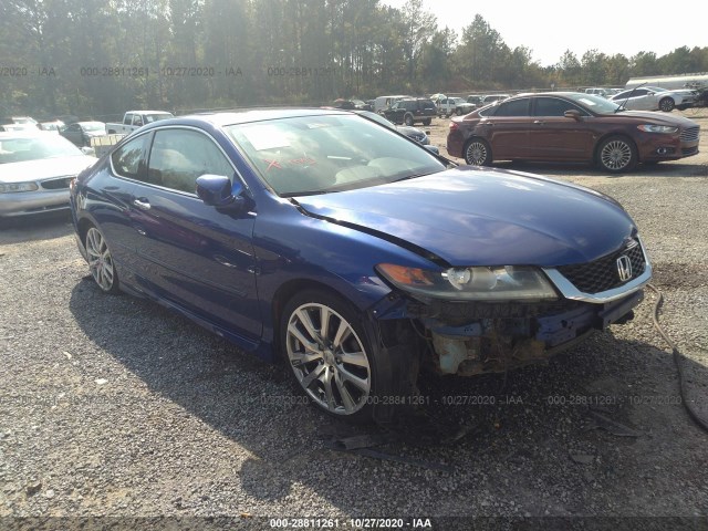Honda Accord coupe (2014)
