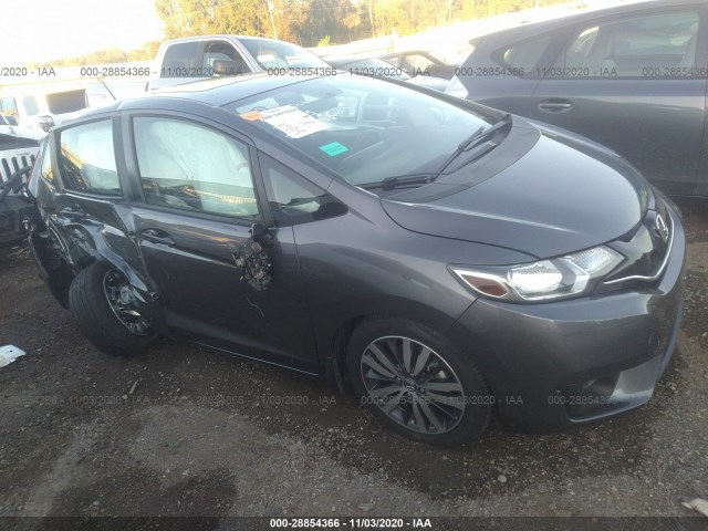 Honda Fit (2015)