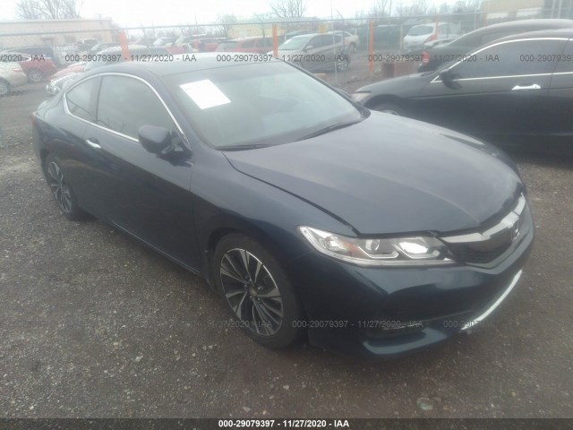 Honda Accord coupe (2016)