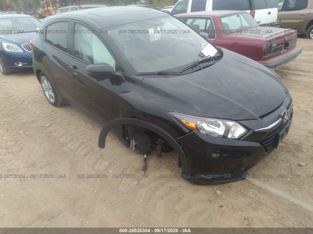 Honda Hr-v (2016)