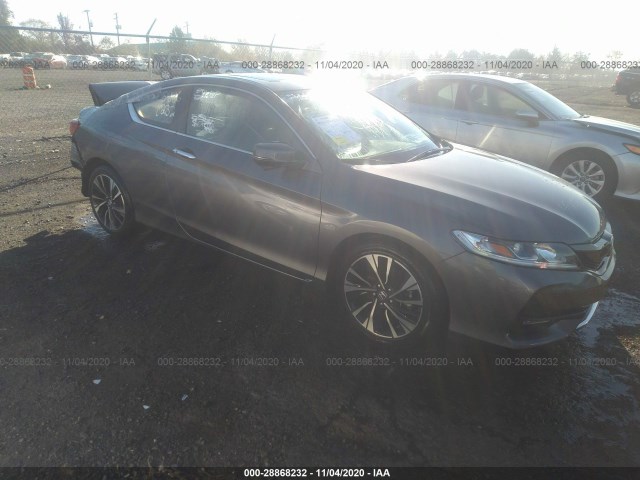 Honda Accord coupe (2017)