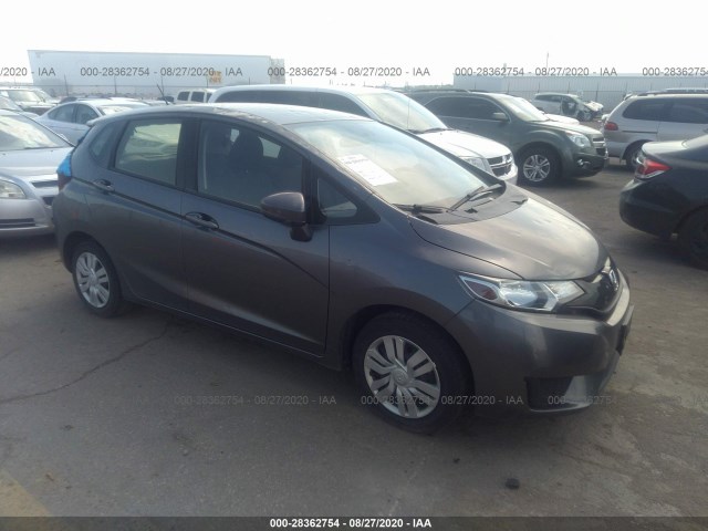 Honda Fit (2017)