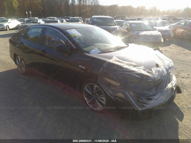 Honda Clarity plug-in hybrid (2018)