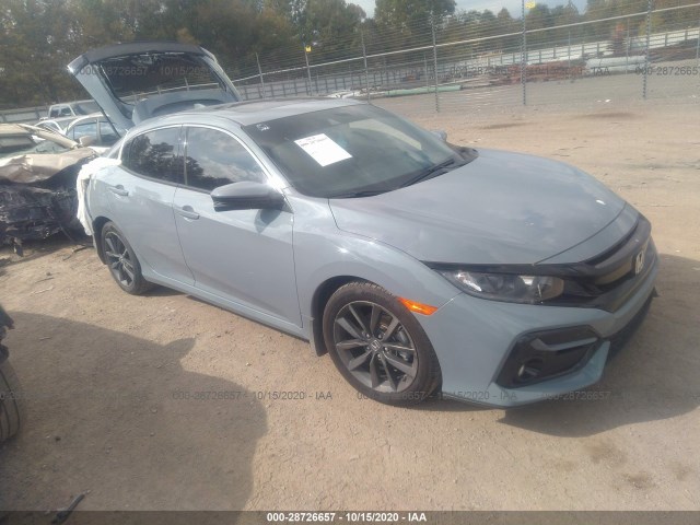 Honda Civic hatchback (2020)