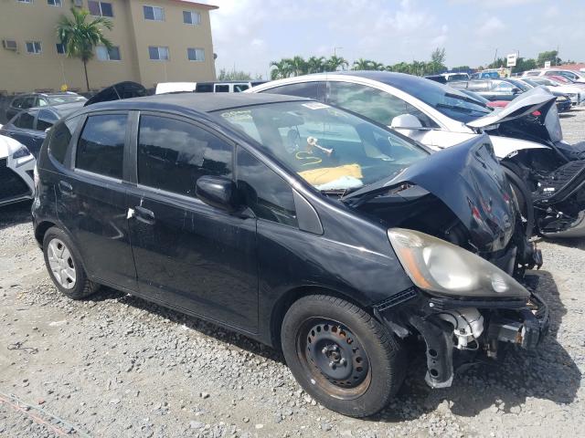 Honda Fit (2012)