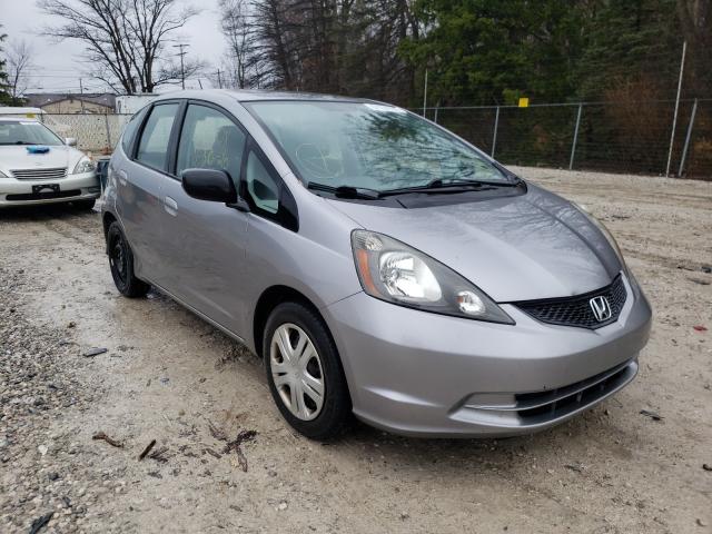 Honda Fit (2010)