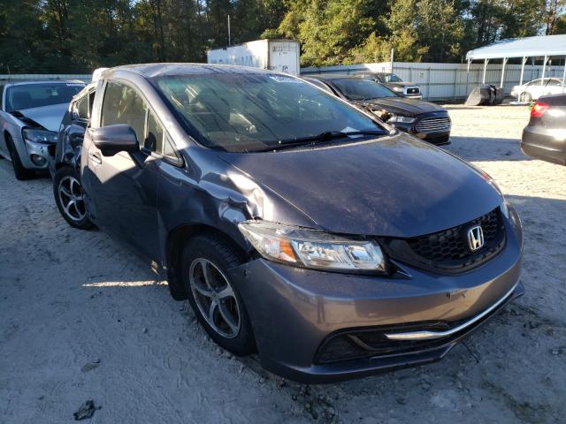 Honda Civic se (2015)