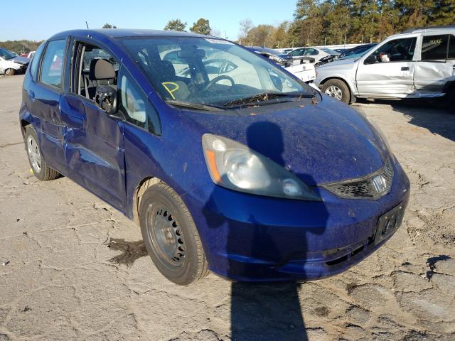 Honda Fit (2010)