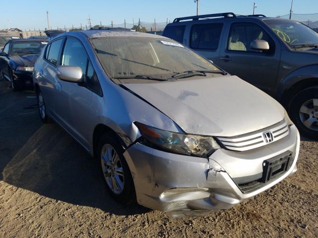 Honda Insight ex (2010)