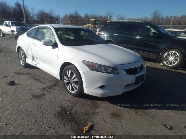 Honda Accord cpe (2010)