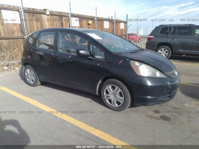 Honda Fit (2010)