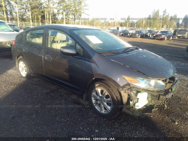 Honda Insight (2010)