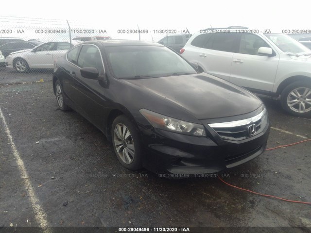 Honda Accord cpe (2011)