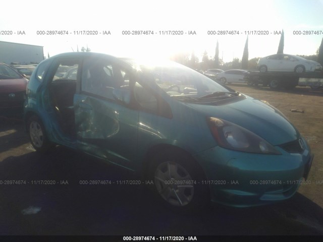 Honda Fit (2012)
