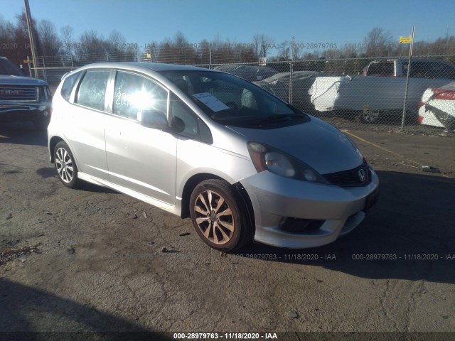 Honda Fit (2012)