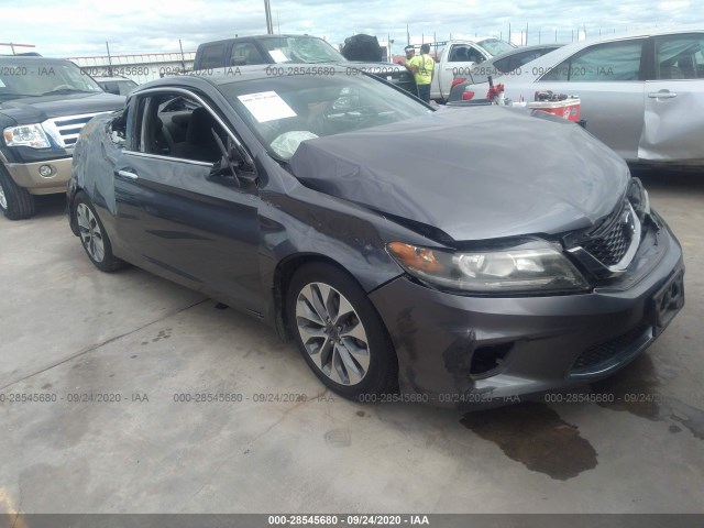 Honda Accord cpe (2013)