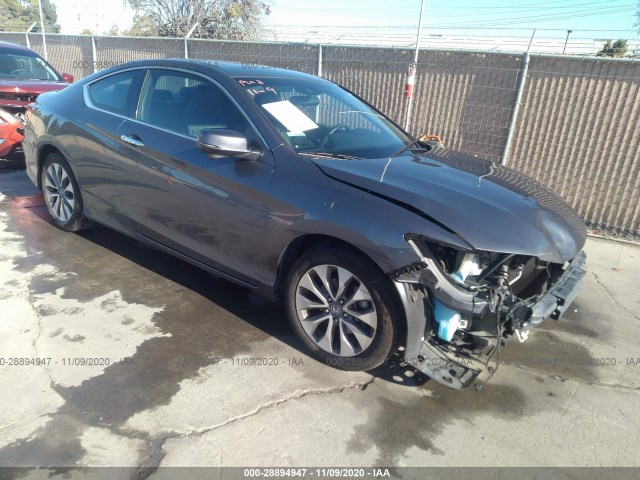 Honda Accord cpe (2013)
