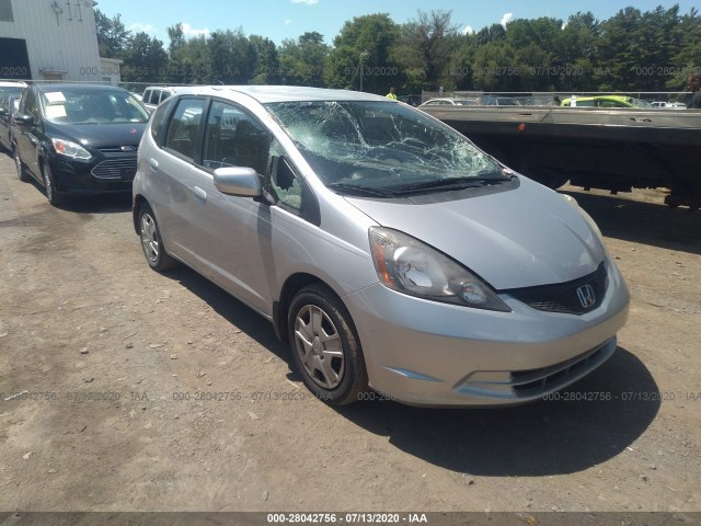 Honda Fit (2013)