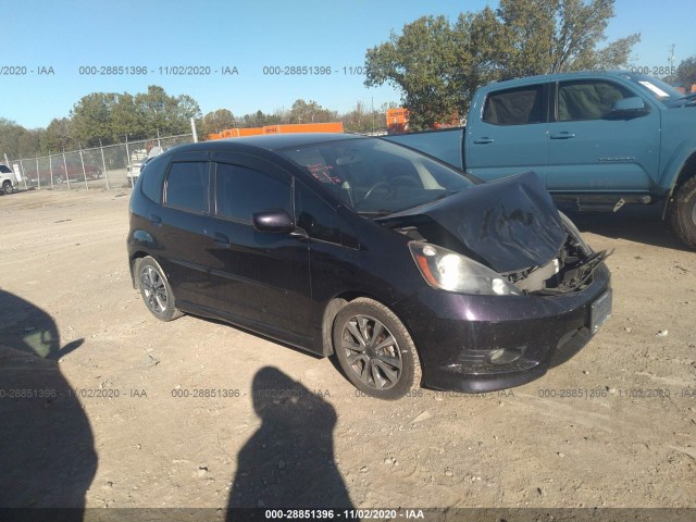 Honda Fit (2013)