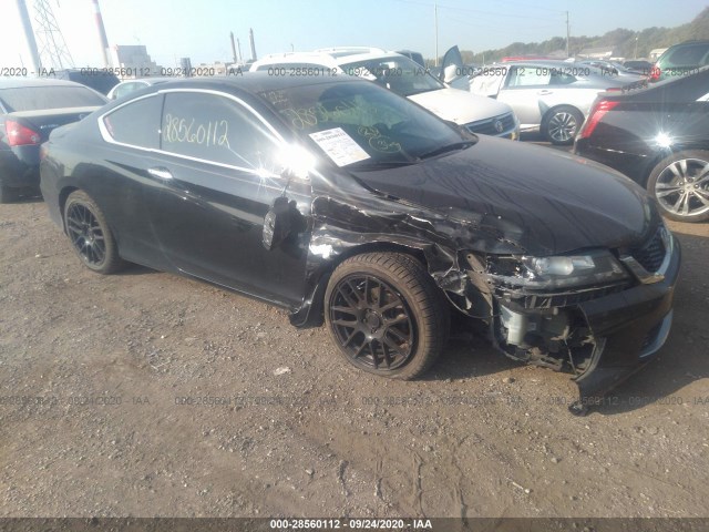 Honda Accord coupe (2014)
