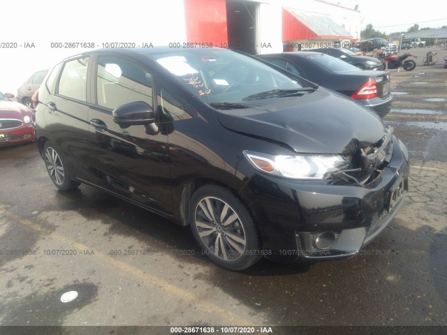 Honda Fit (2015)