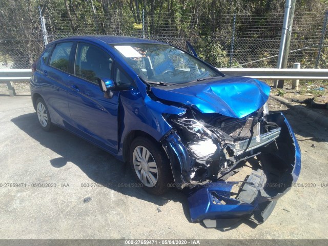 Honda Fit (2017)