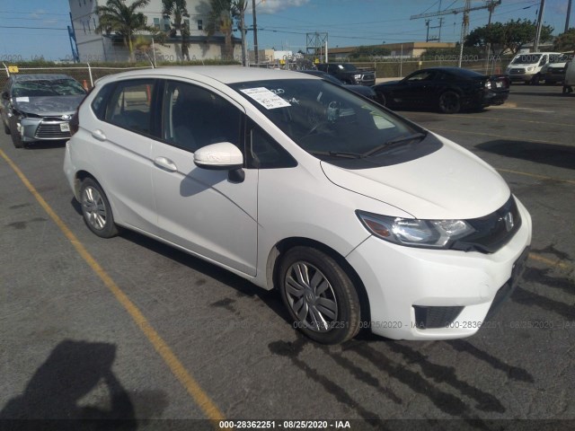 Honda Fit (2017)